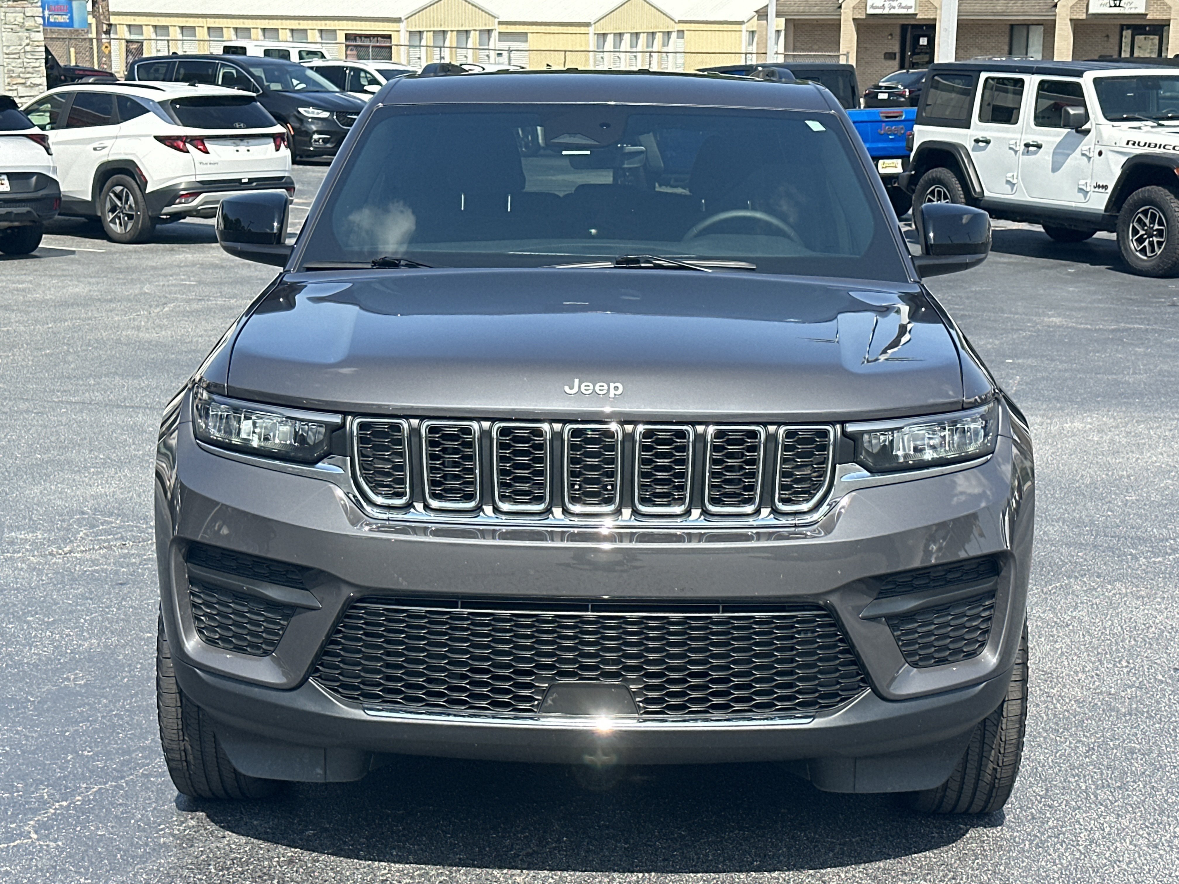 jeep grand cherokee 2025 1C4RJGAGXS8765889 image jeep grand cherokee 2025 1C4RJGAGXS8765889 image